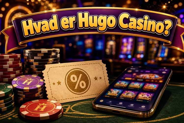 Hvad er Hugo Casino?